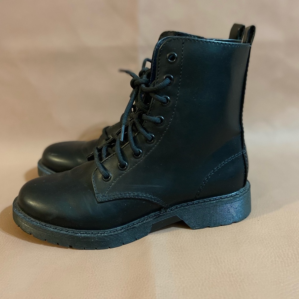 Combat Boots